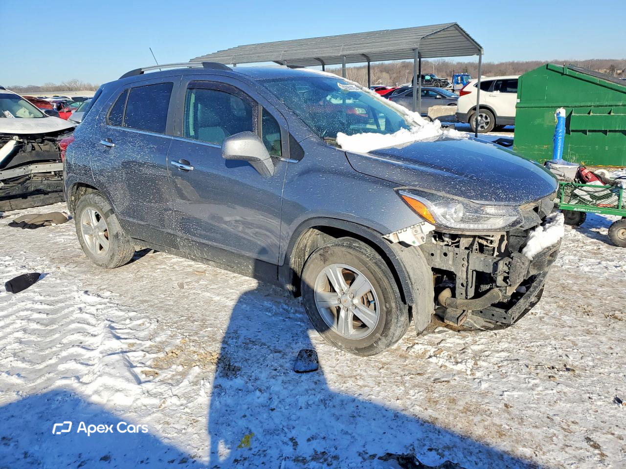 Chevrolet Trax 2019