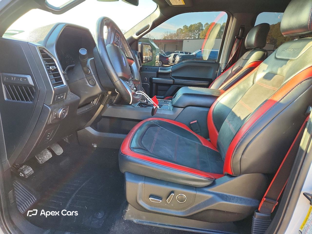 Ford F-150 2016