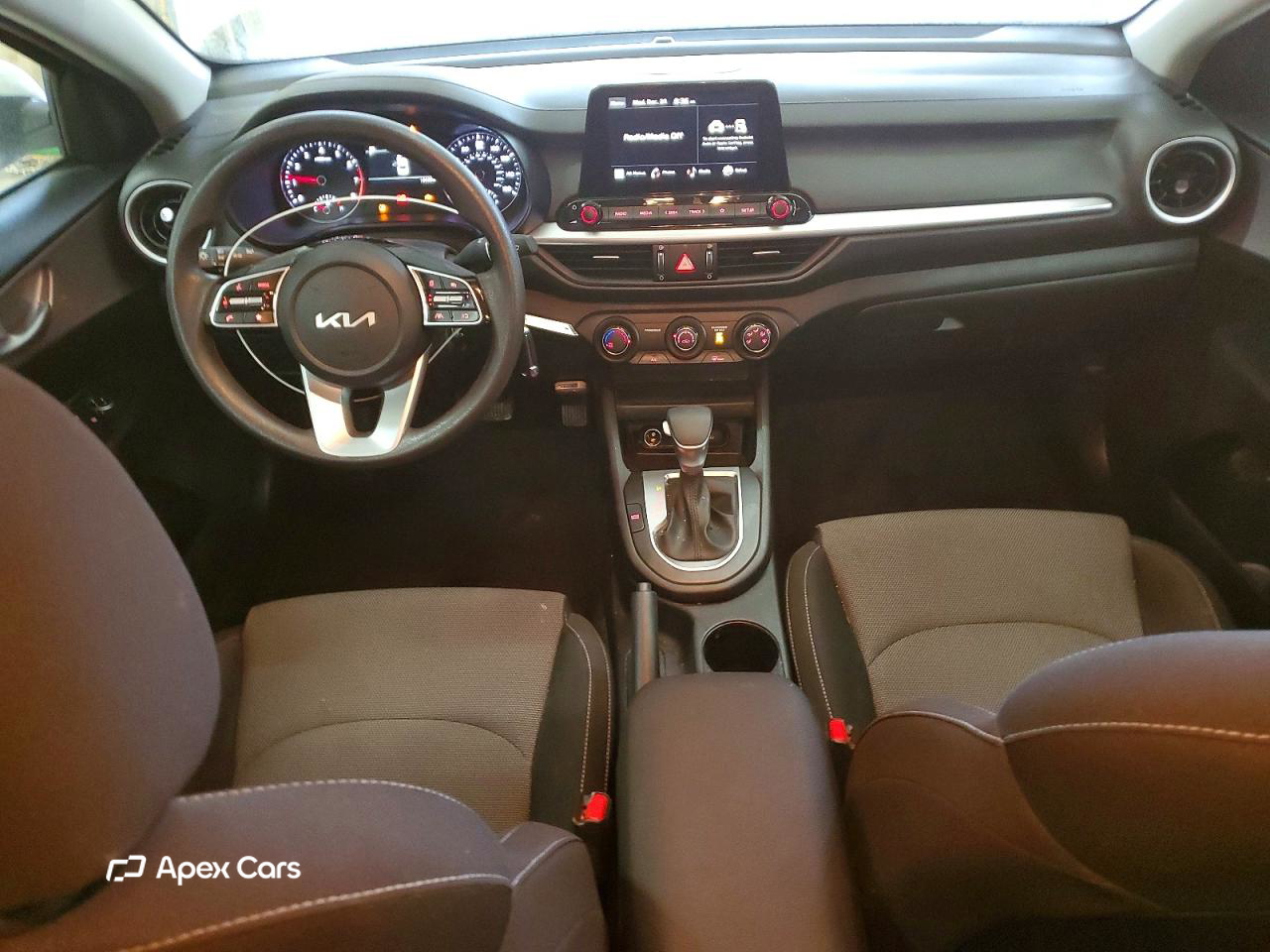 Kia Forte 2024