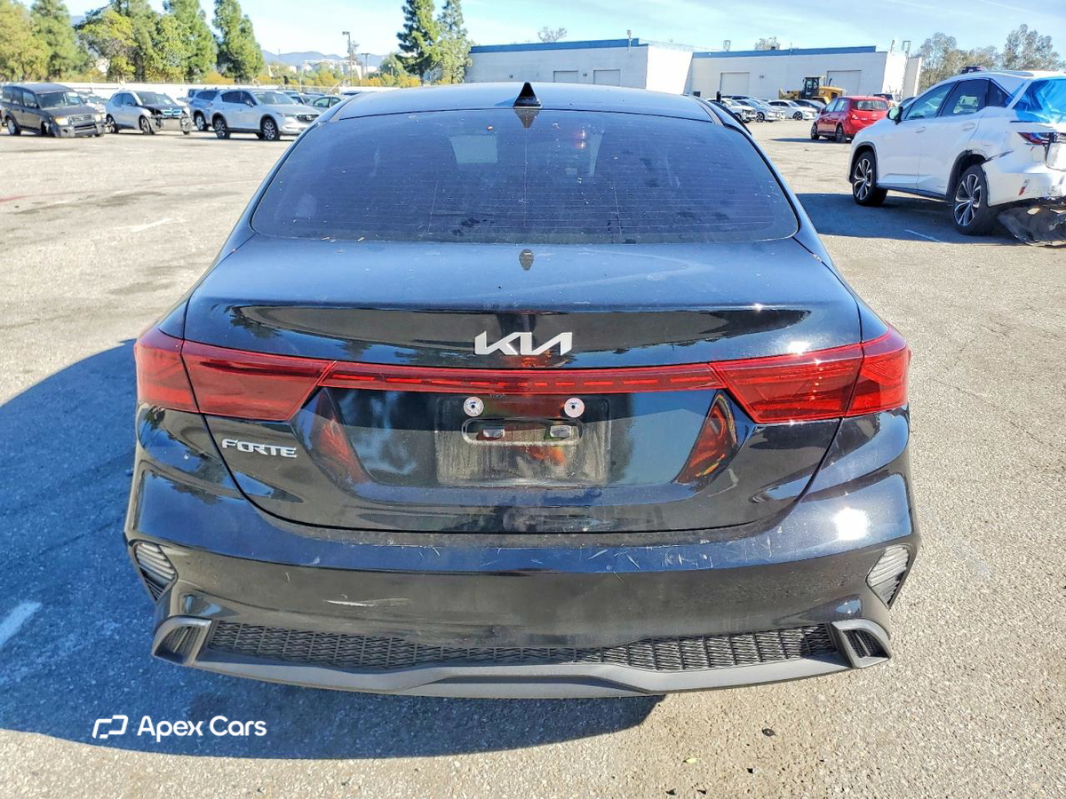 Kia Forte 2022