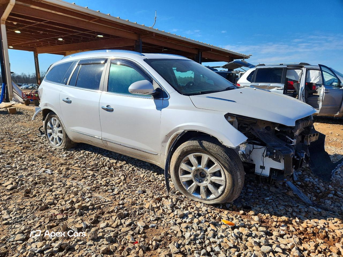 Buick Enclave 2016