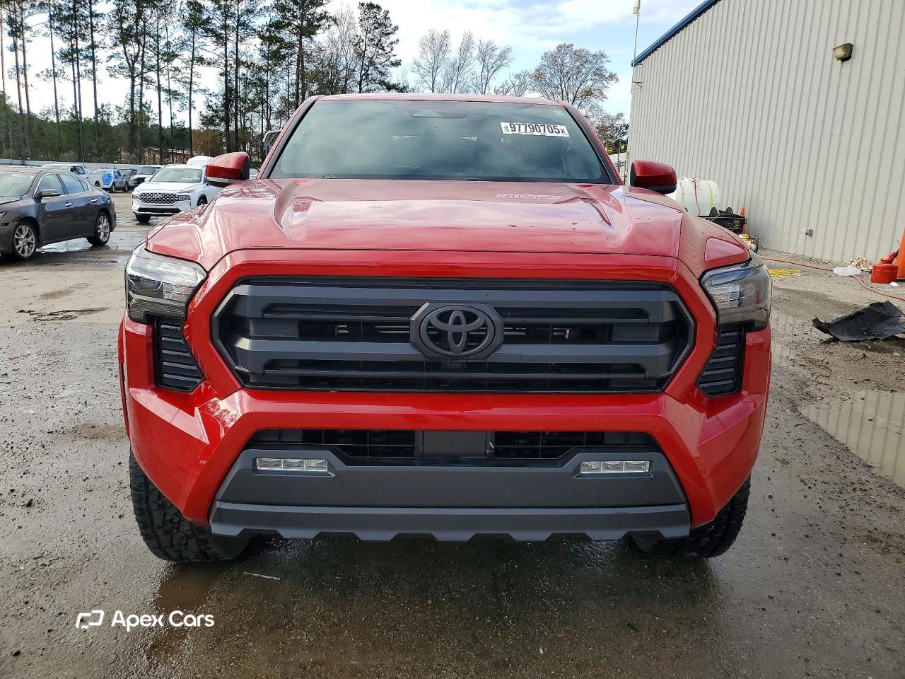 Toyota Tacoma 2025