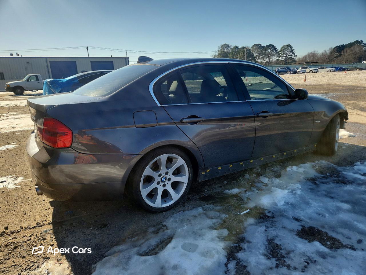 BMW Series 3 2008