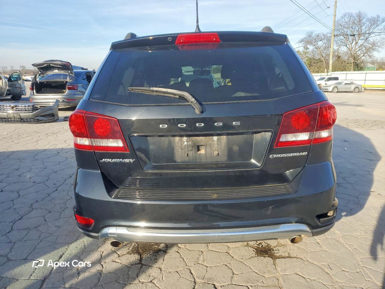 Dodge Journey 2016