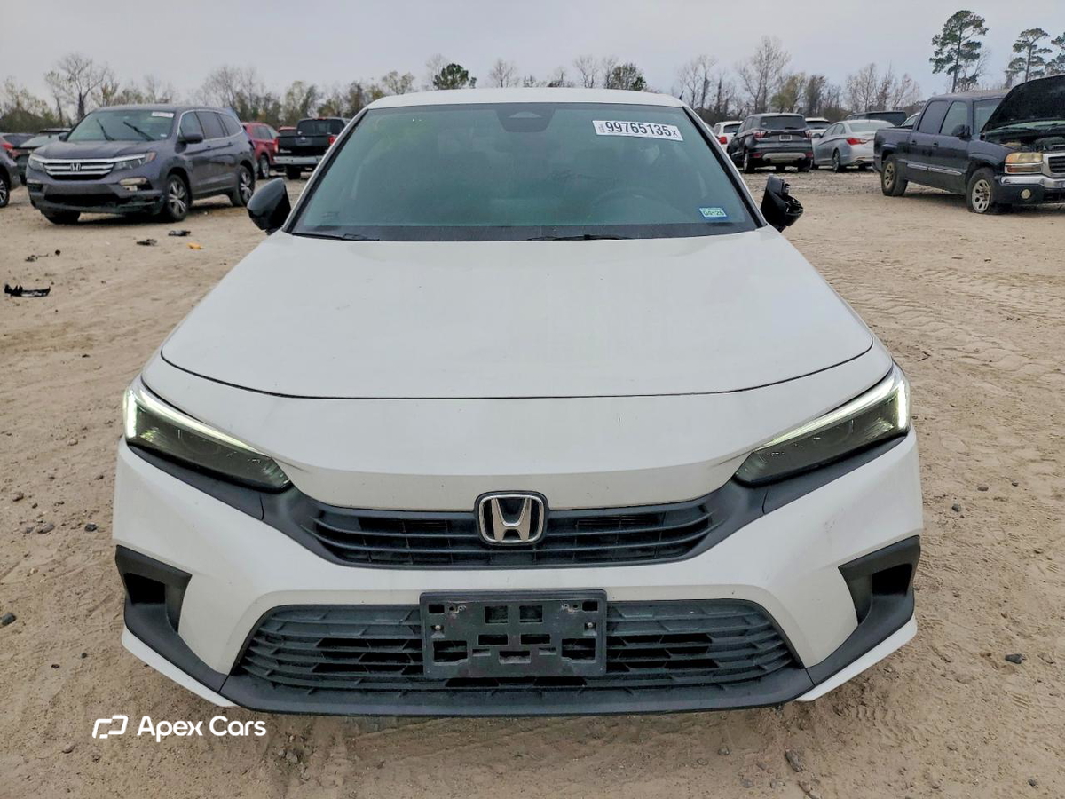 Honda Civic 2024