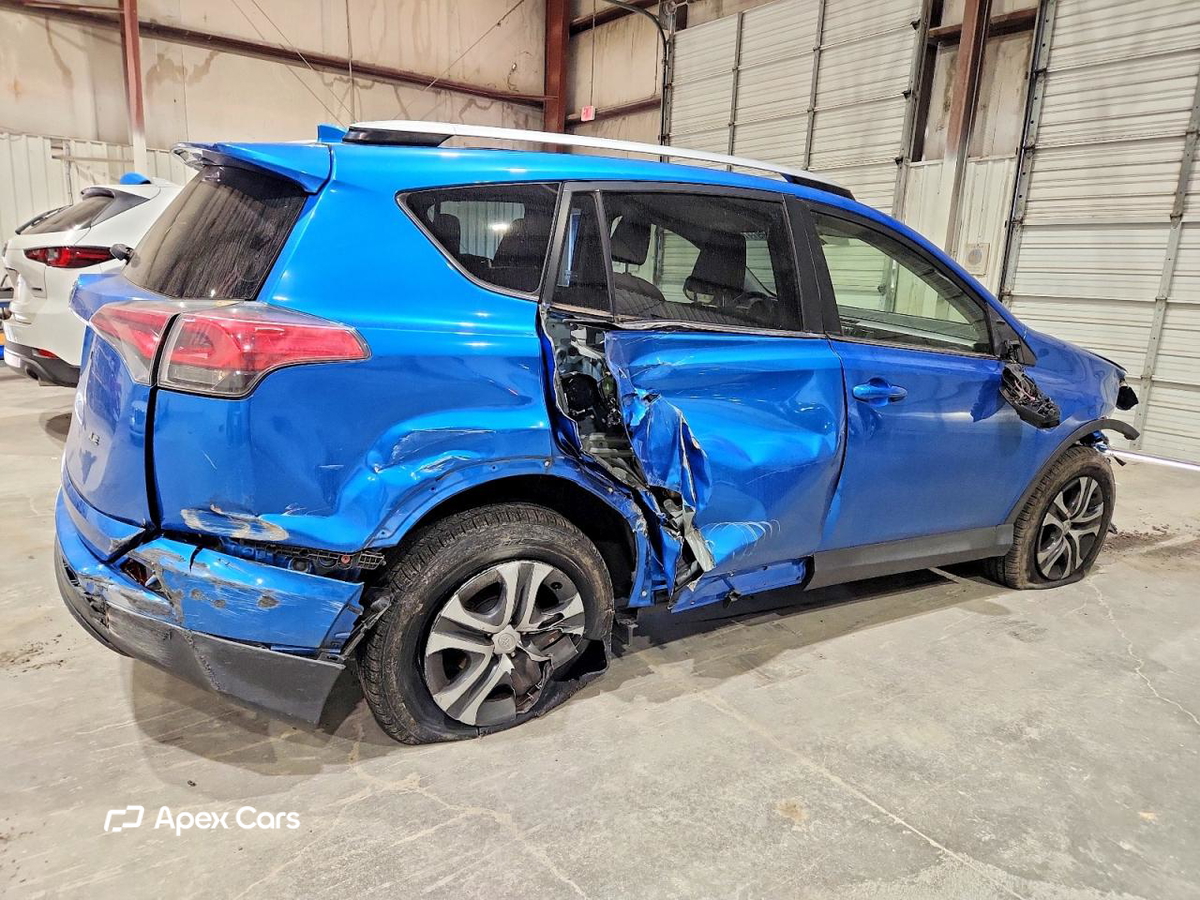 Toyota RAV 4 2016