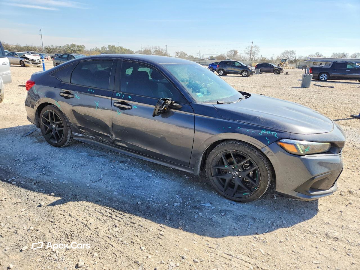 Honda Civic 2022