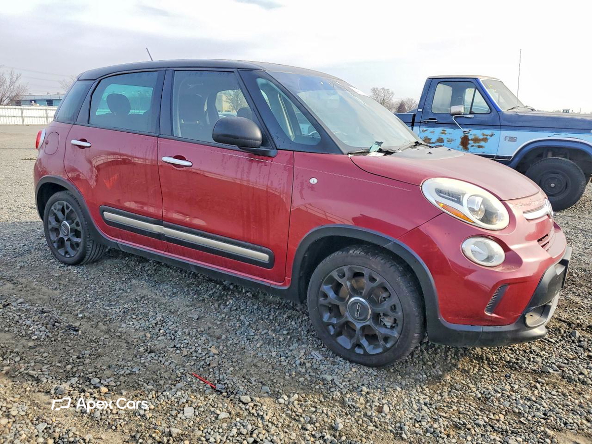 Fiat 500 2015