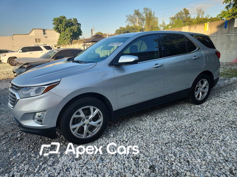 Chevrolet Equinox 2018 - Image 1 of 13