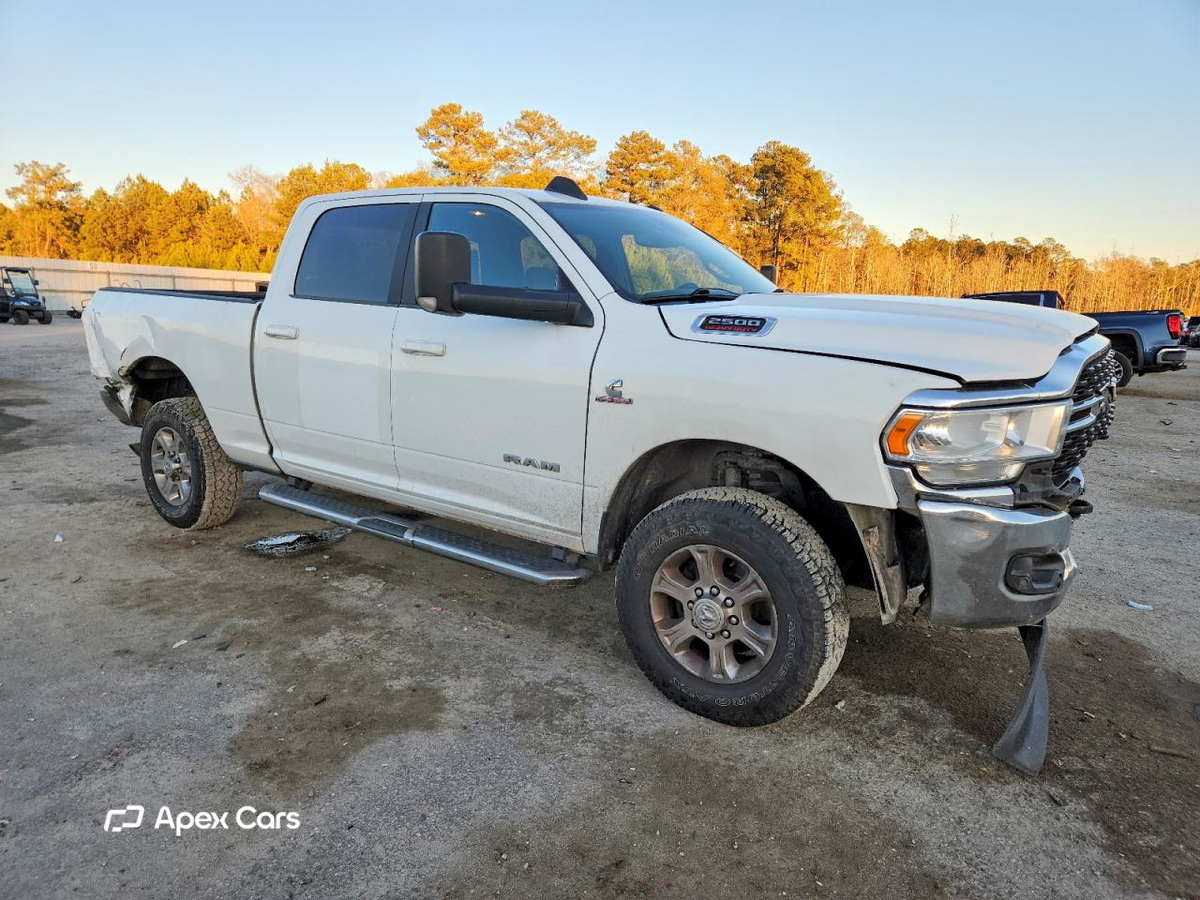 RAM 2500 2022