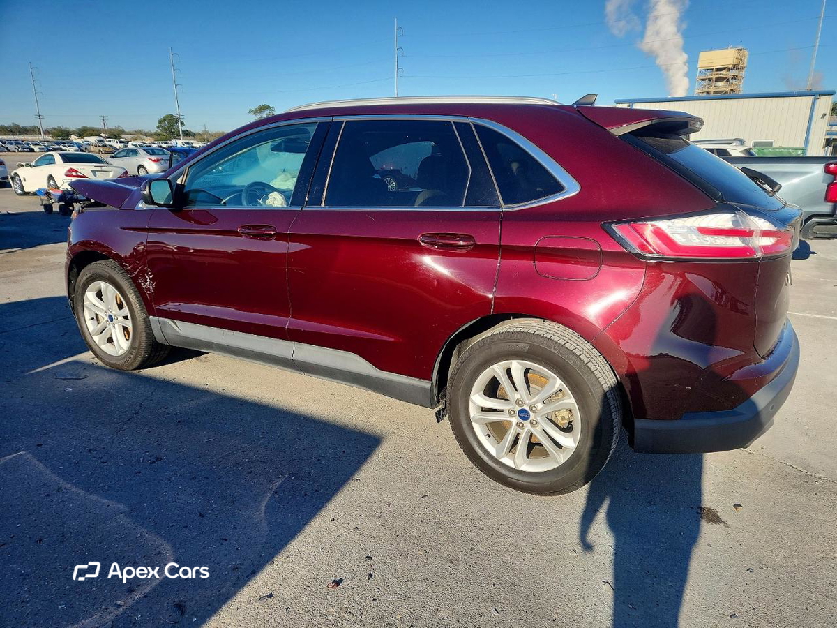 Ford Edge 2020
