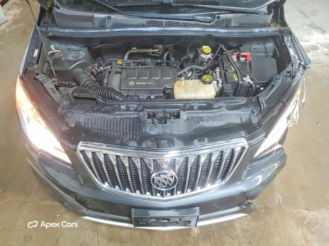 Buick Encore 2016