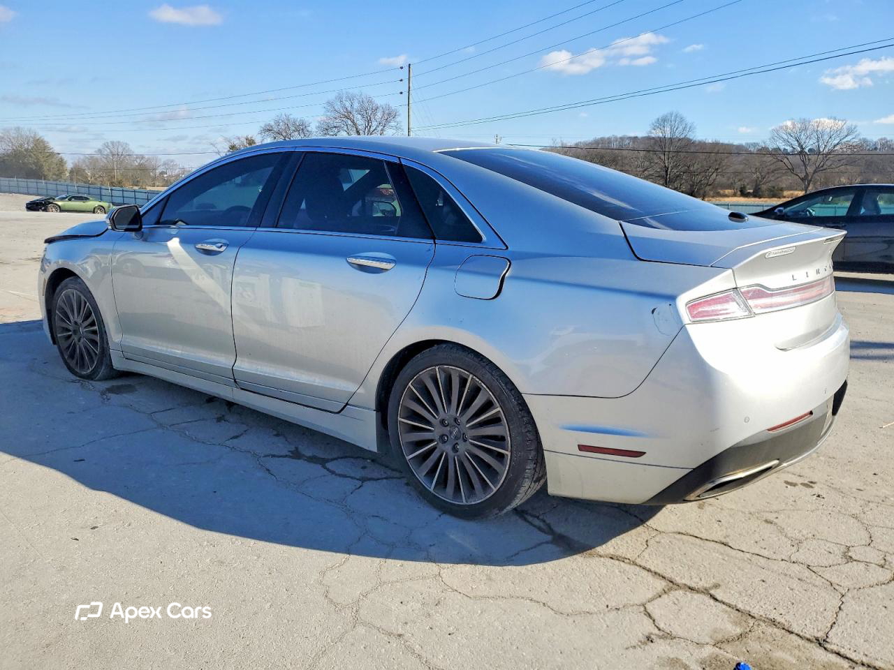Lincoln MKZ 2017
