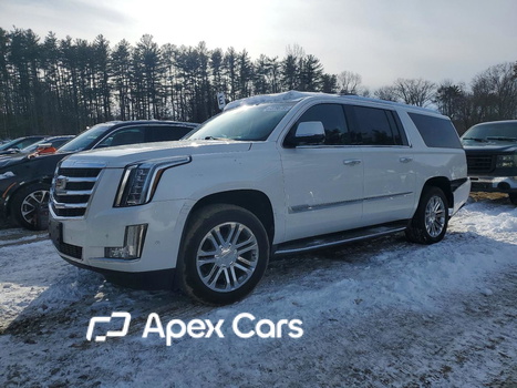 Cadillac Escalade 2017 - Image 1 of 13