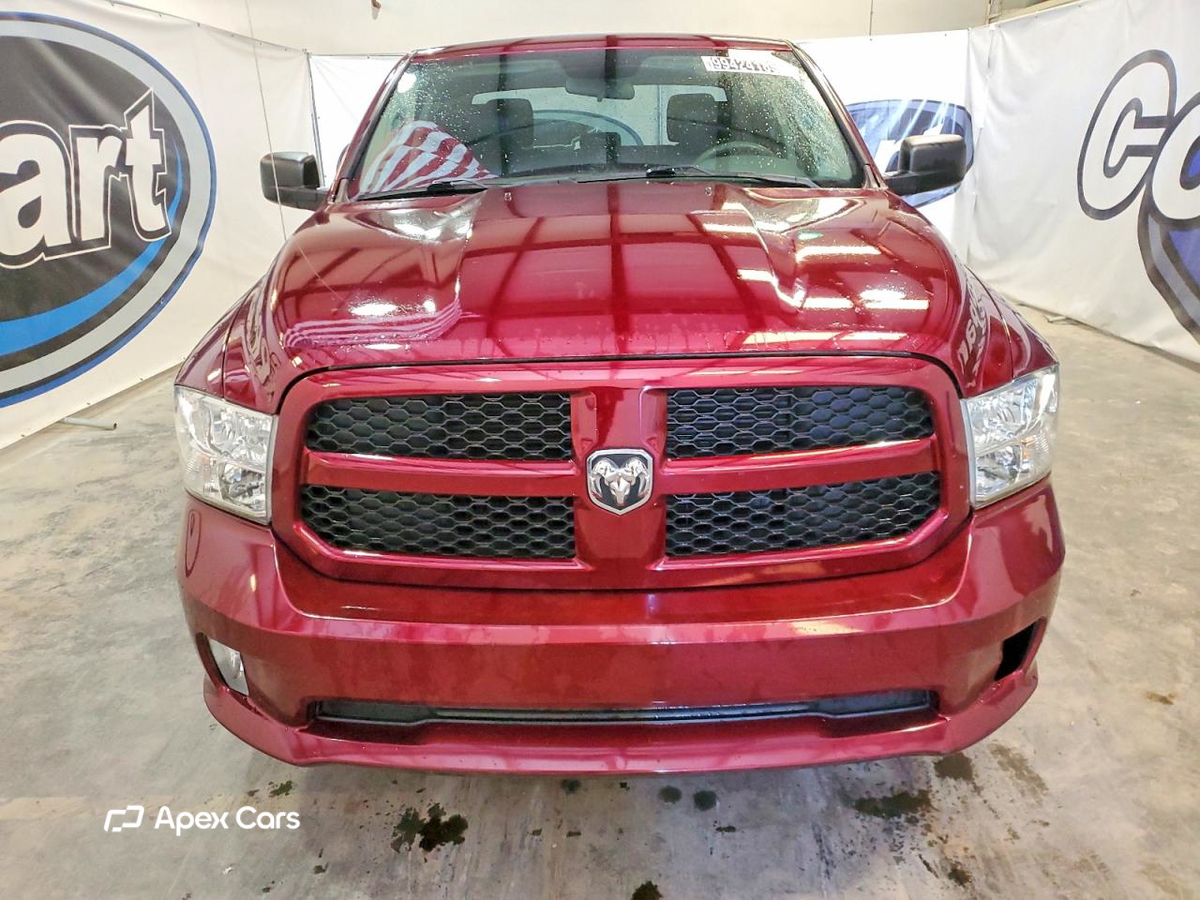 RAM 1500 2019