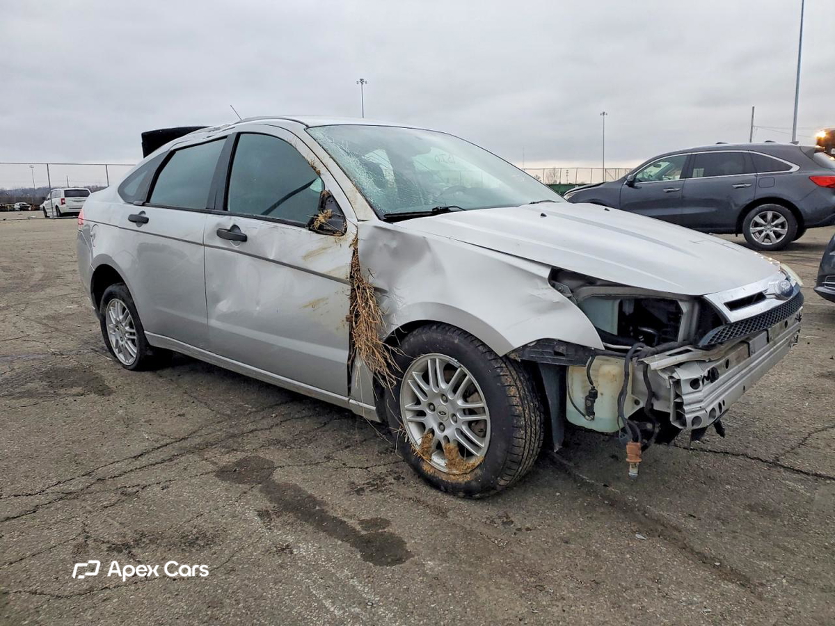 Ford Focus 2010