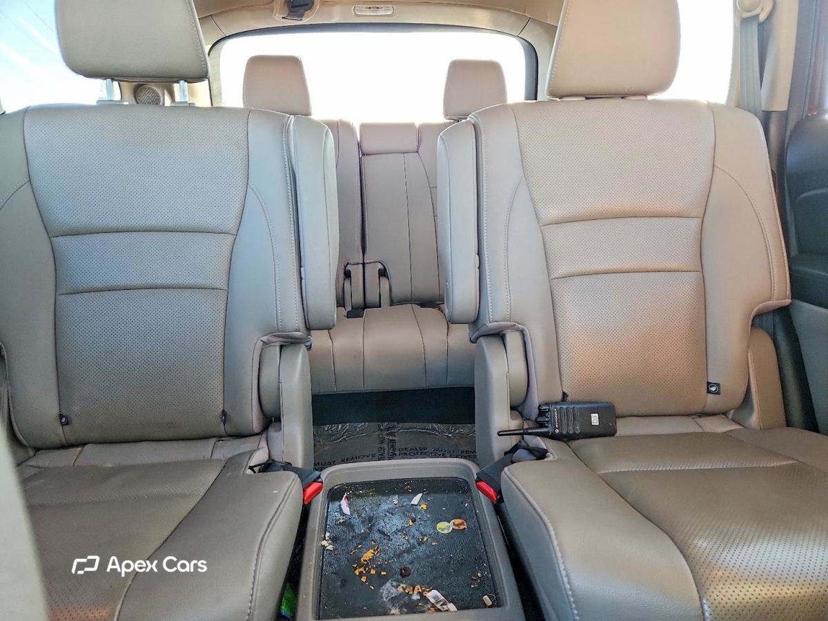 Honda Pilot 2019