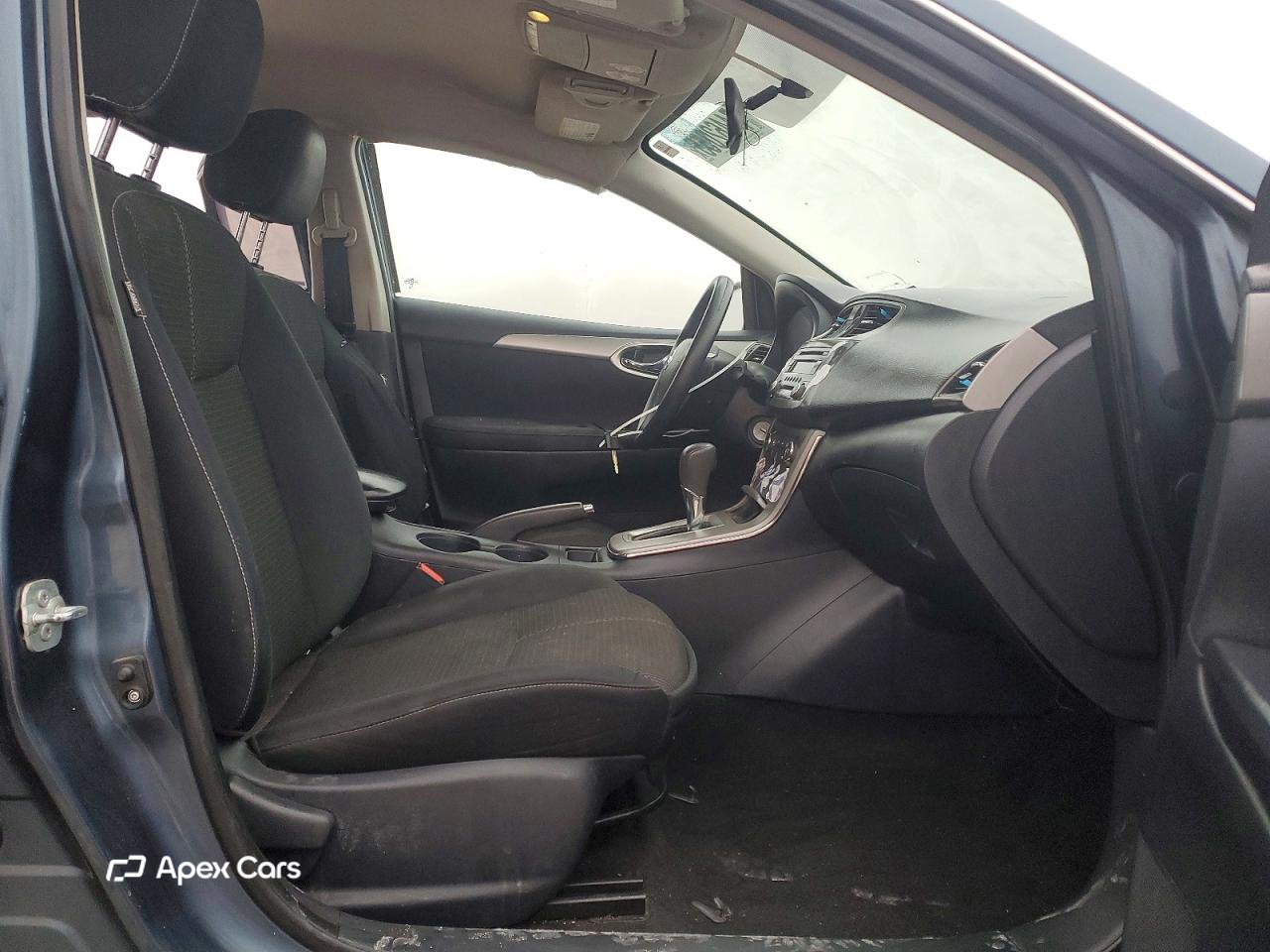 Nissan Sentra 2014