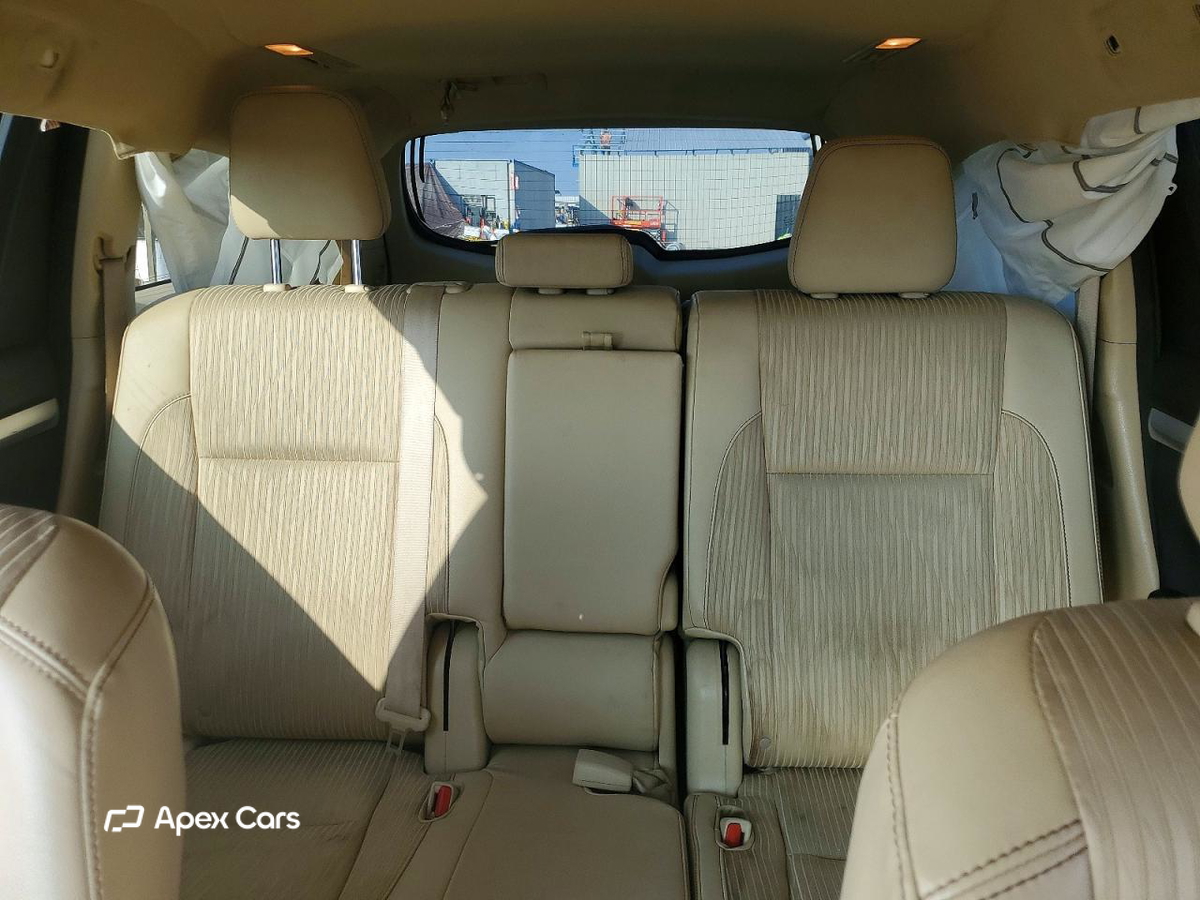 Toyota Highlander 2015