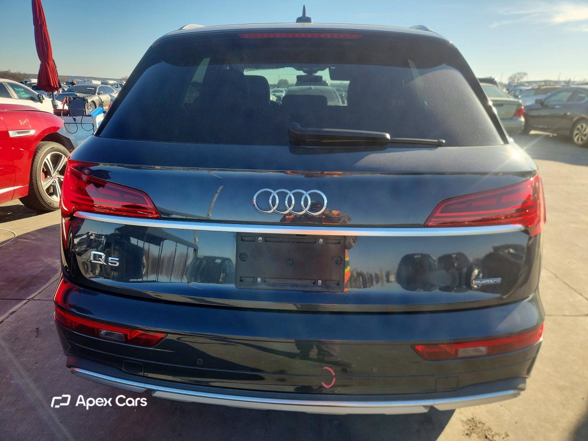 Audi Q5 2021