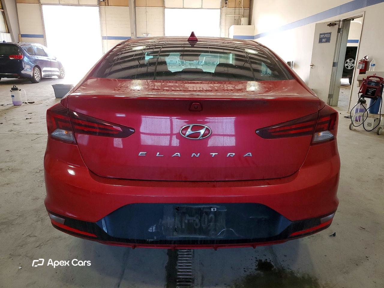 Hyundai Elantra 2019