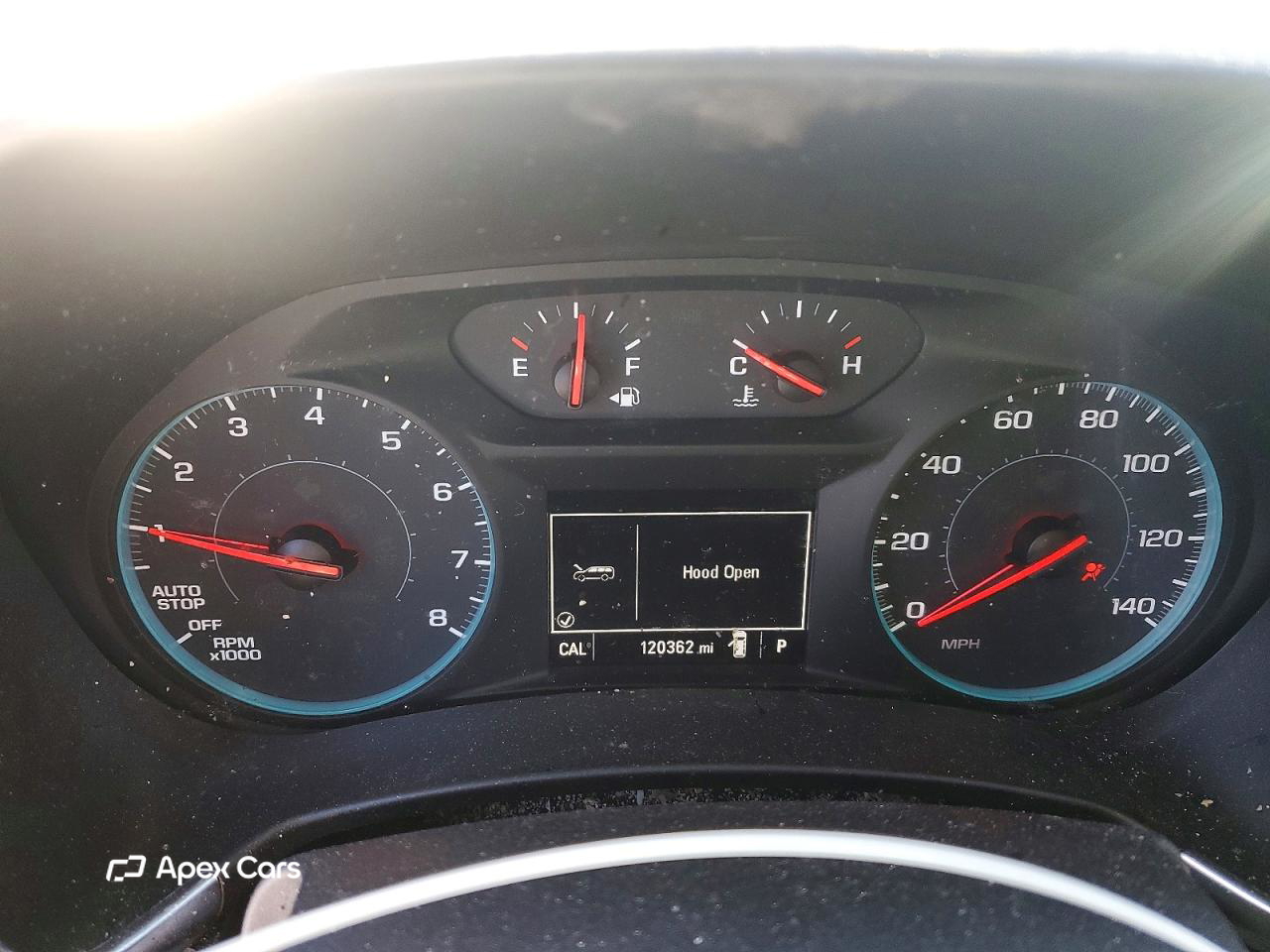 Chevrolet Equinox 2018