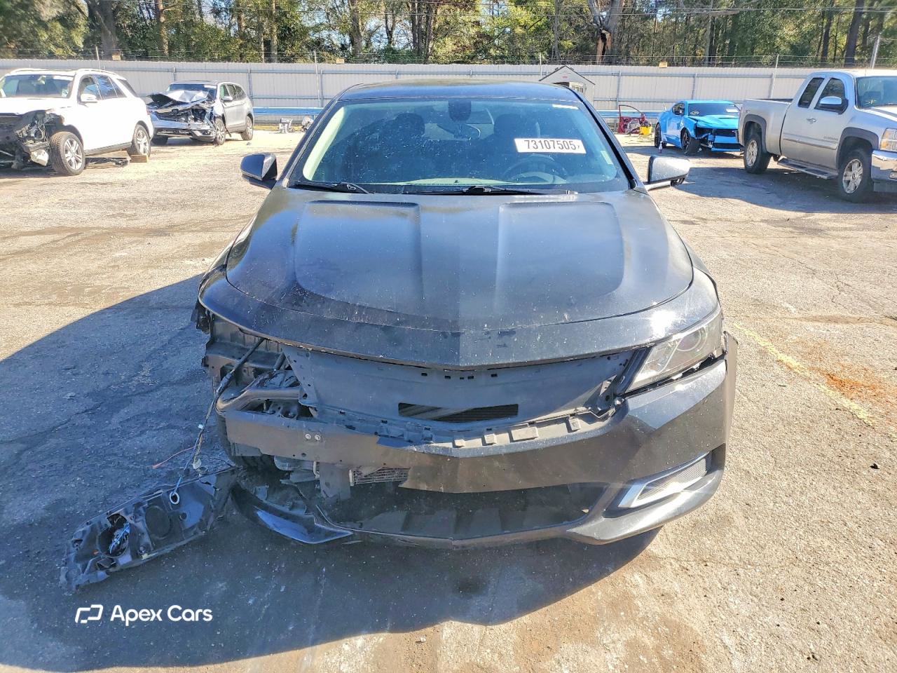 Chevrolet Impala 2017