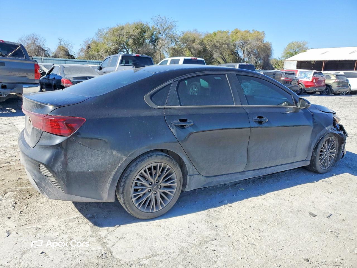 Kia Forte 2024