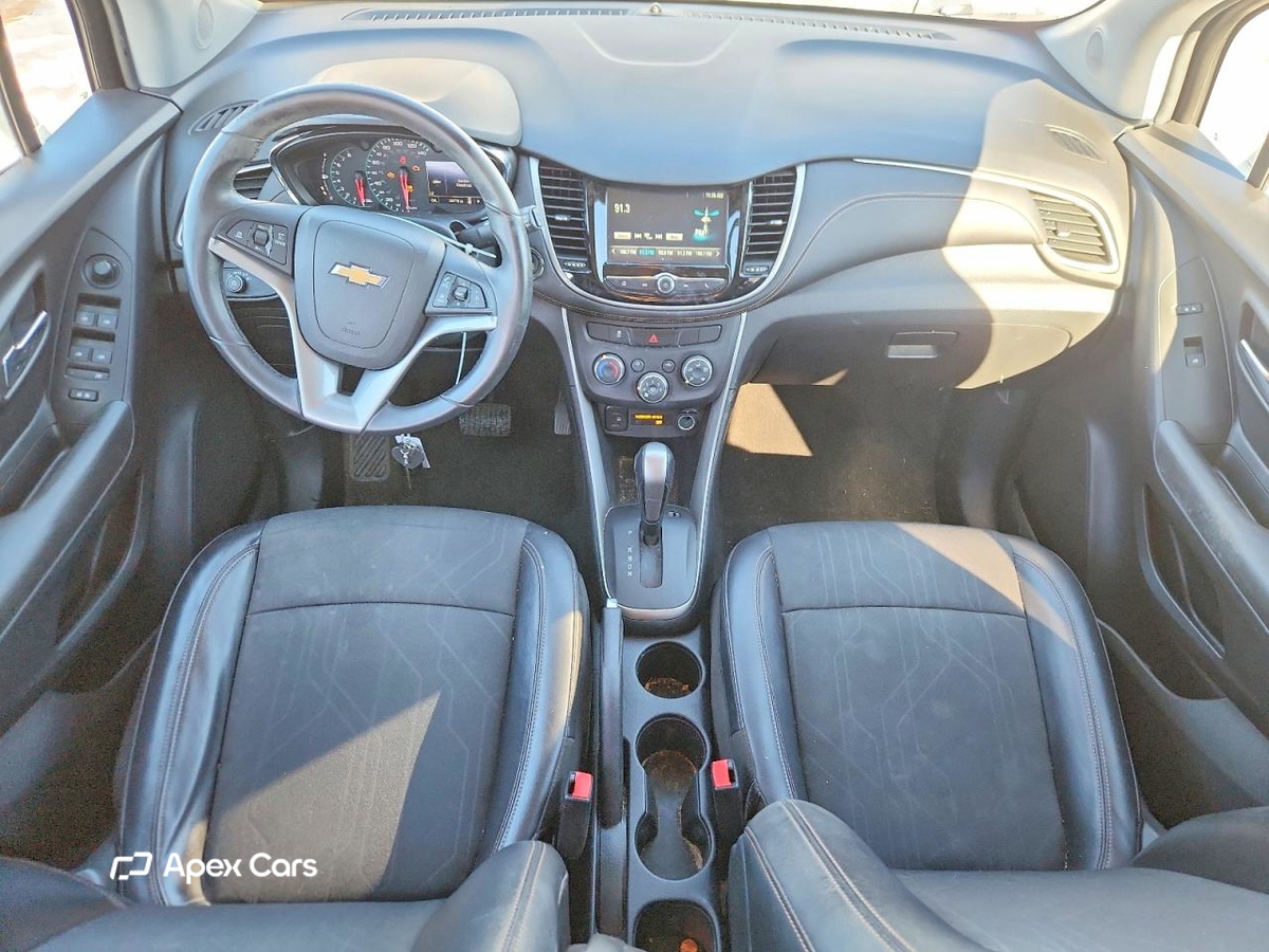 Chevrolet Trax 2017