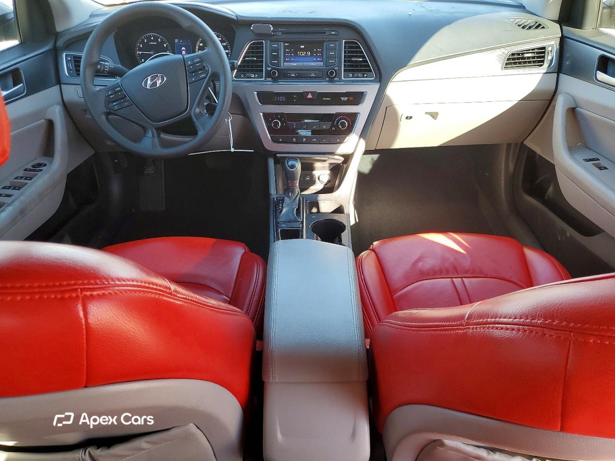 Hyundai Sonata 2015