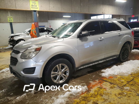 Chevrolet Equinox 2017 - Image 1 of 13