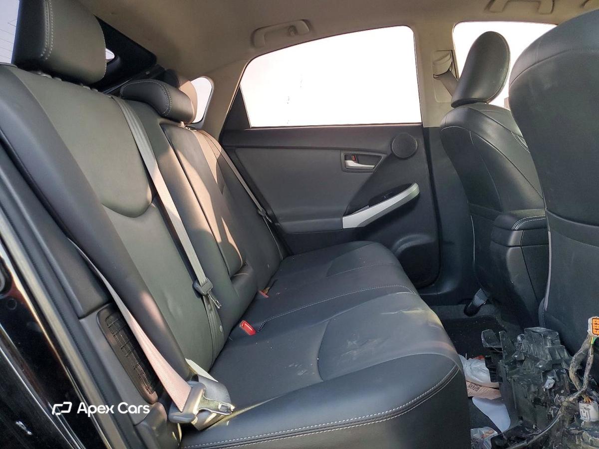 Toyota Prius 2012