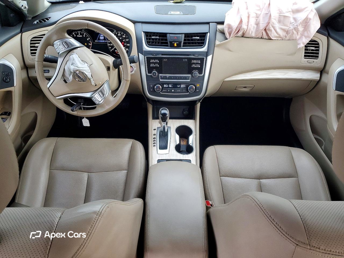 Nissan Altima 2016