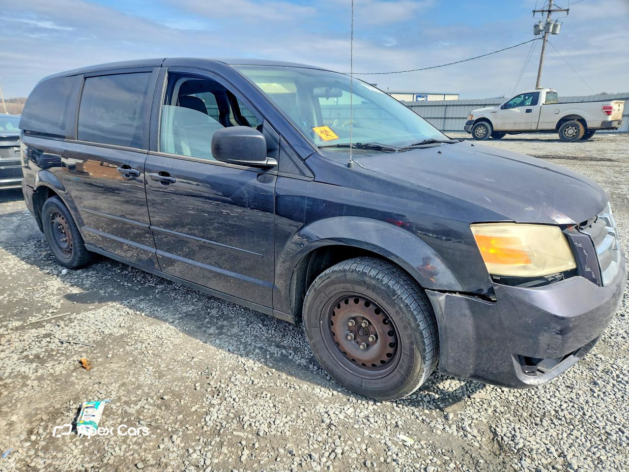 Dodge Caravan 2010