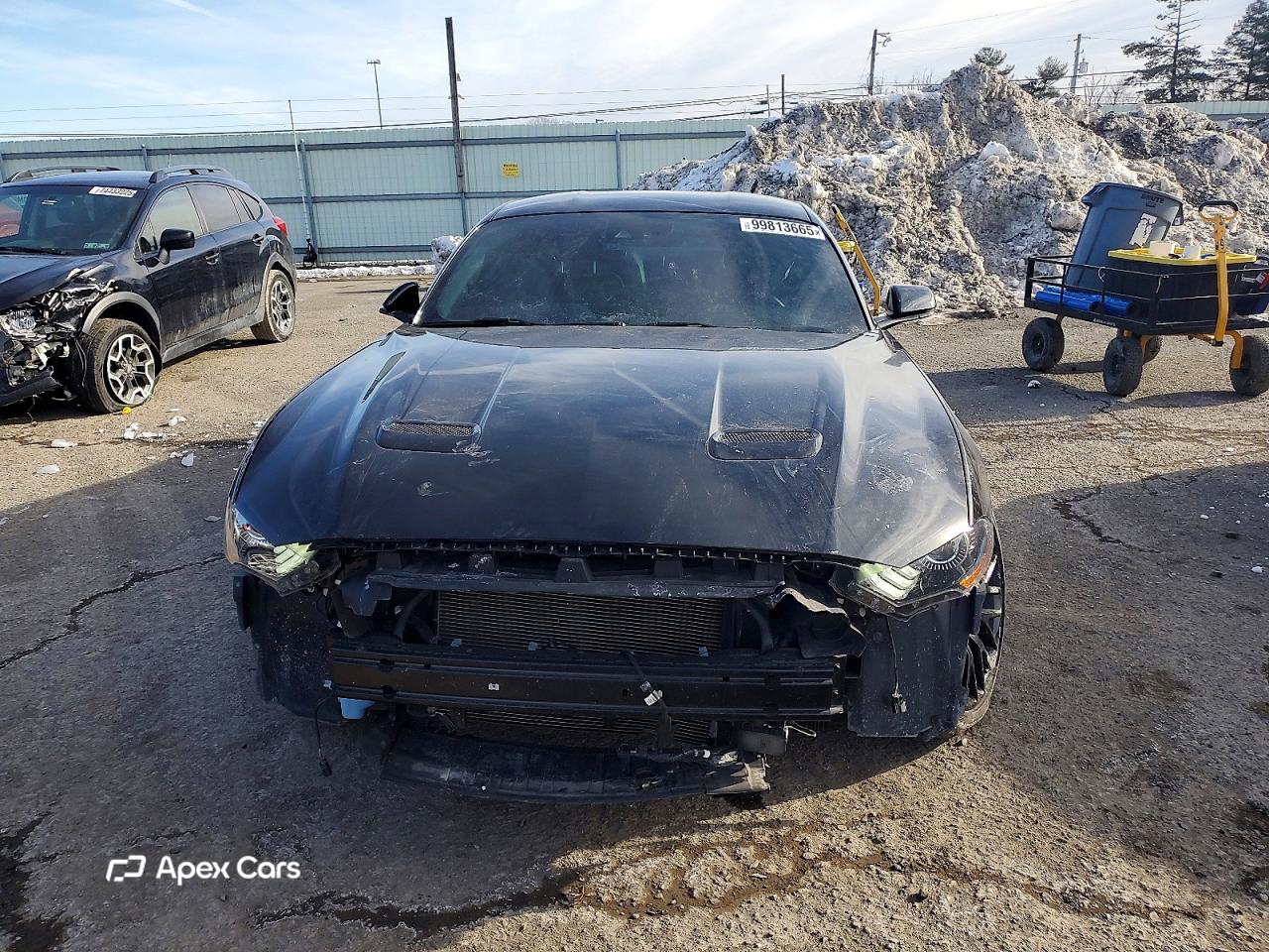 Ford Mustang 2020