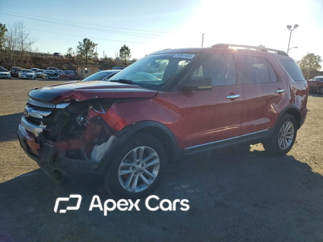 Ford Explorer 2012 - Zdjęcie 1 z 14