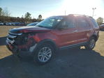 Ford Explorer 2012