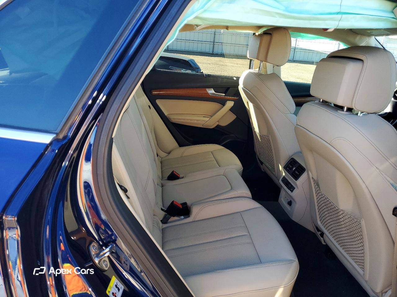 Audi Q5 2021