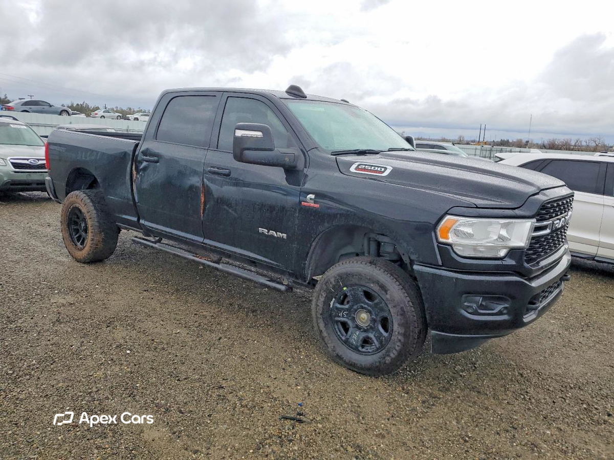 RAM 2500 2024