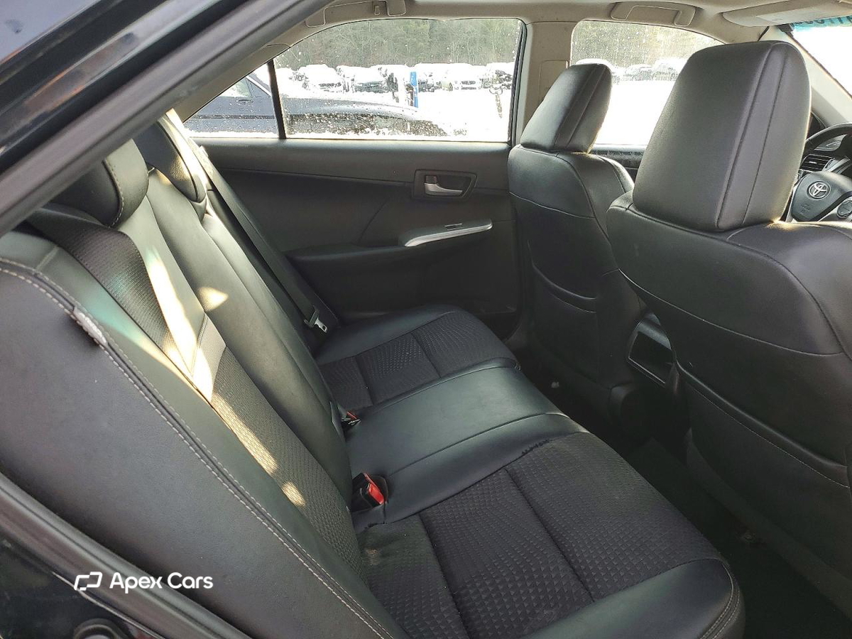 Toyota Camry 2012