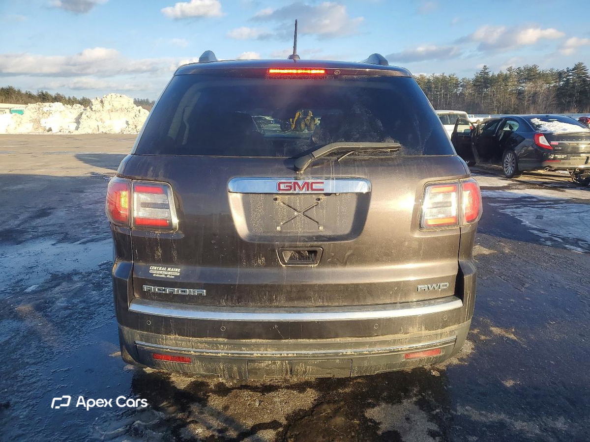 GMC Acadia 2016
