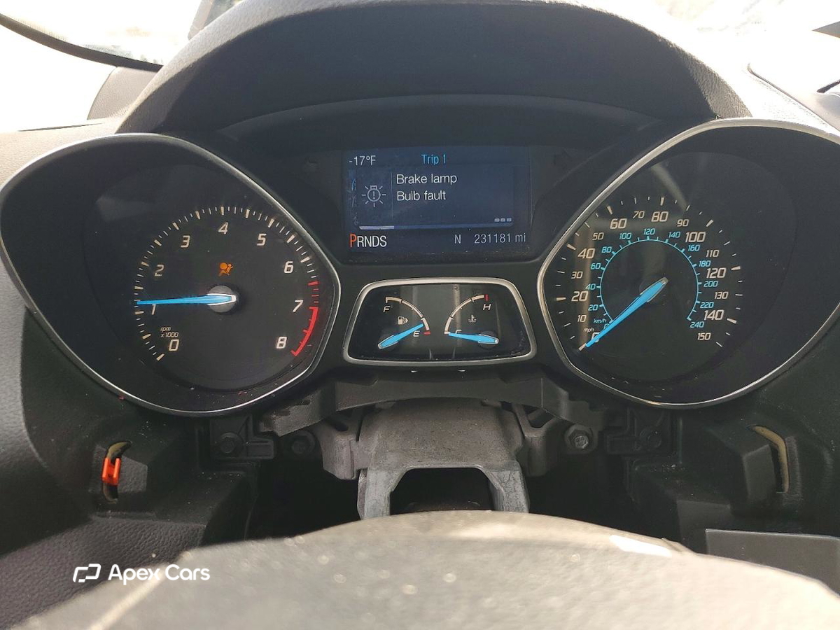 Ford Escape 2013