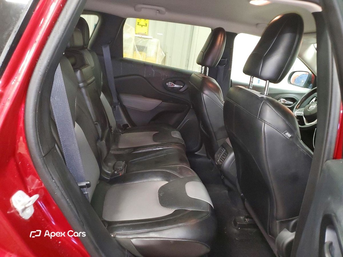 Jeep Cherokee 2014