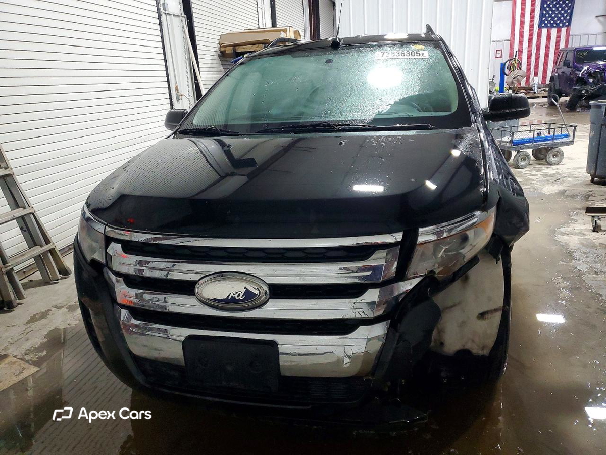 Ford Edge 2014