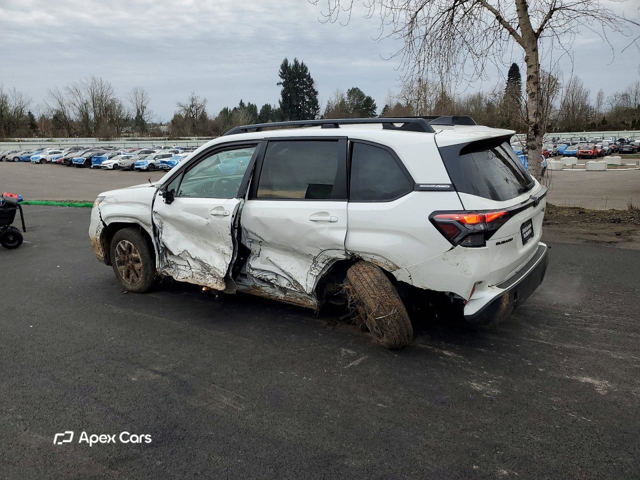 Subaru Forester 2026