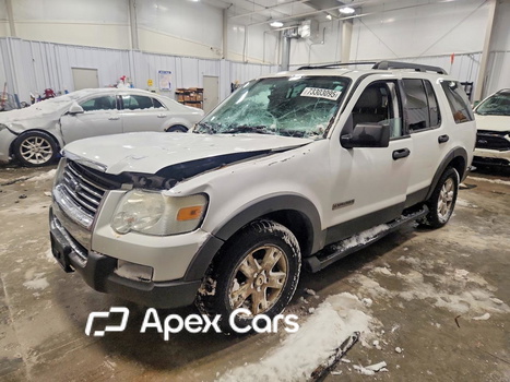 Ford Explorer 2006 - Zdjęcie 1 z 12