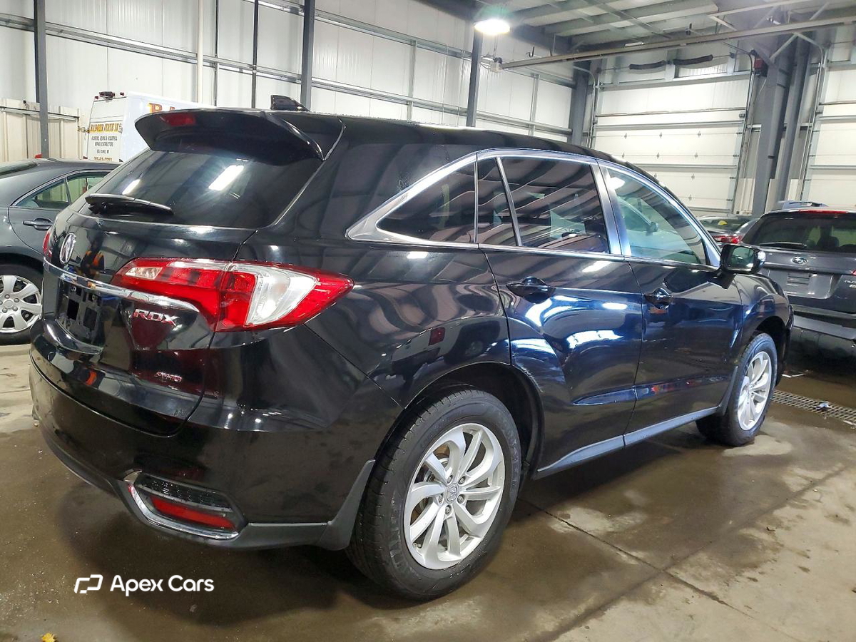 Acura RDX 2017