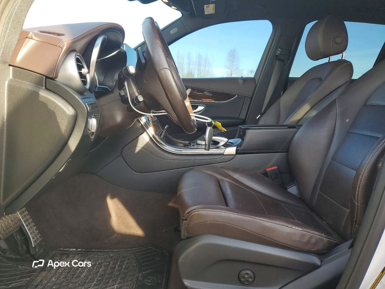 Mercedes-Benz GLC 2017