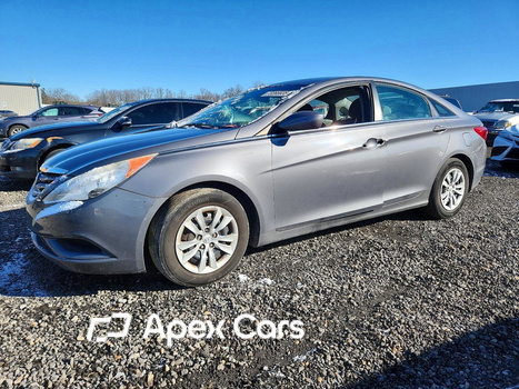 Hyundai Sonata 2011 - Image 1 of 12