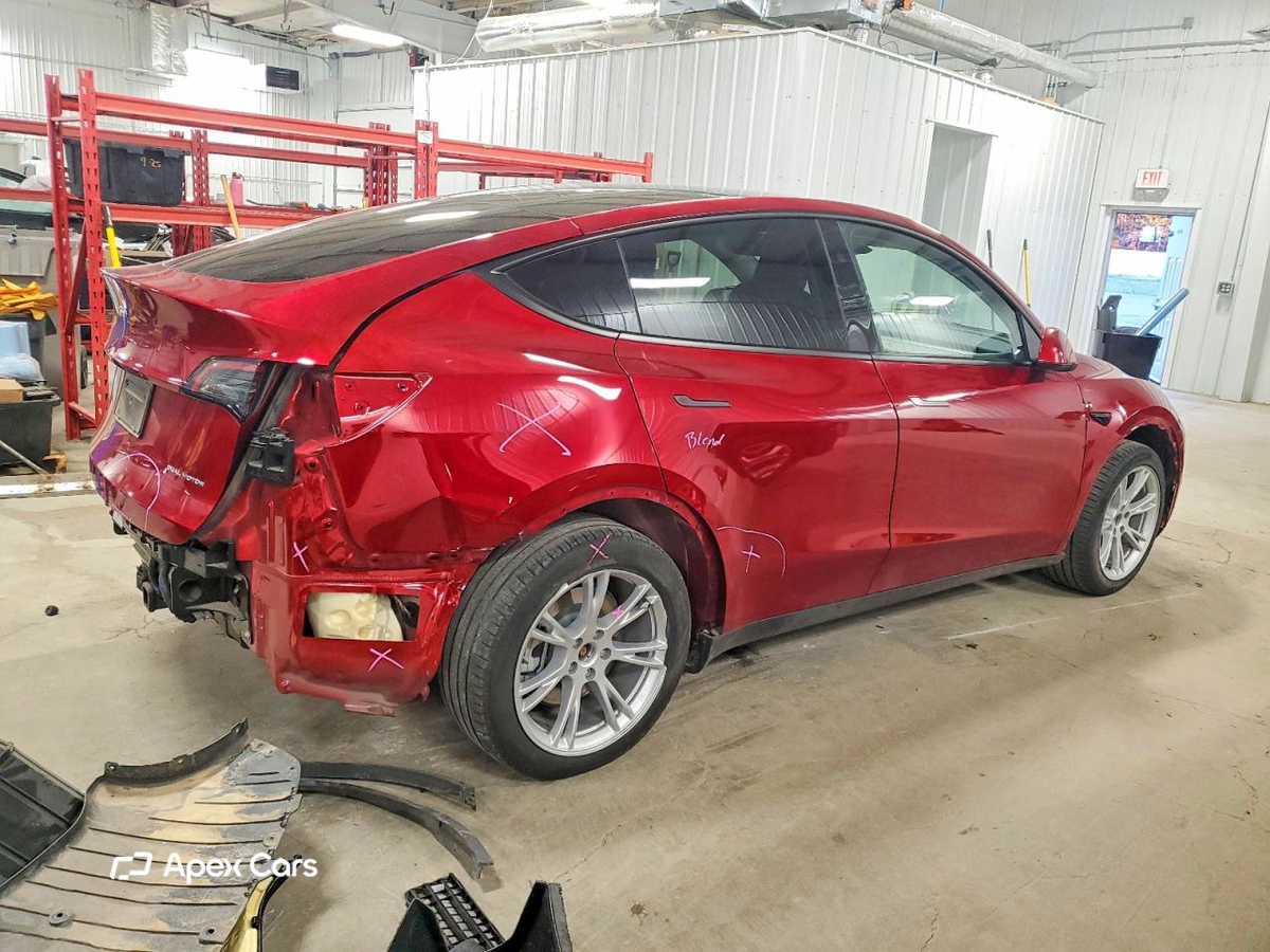 Tesla Model Y 2024